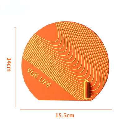 Silikonska podloga za dezodorans za podni odvod Kupaonska podloga za dezodorans Kuhinjska kupaonica WC Silikonski poklopac za podni odvod za dezodorans