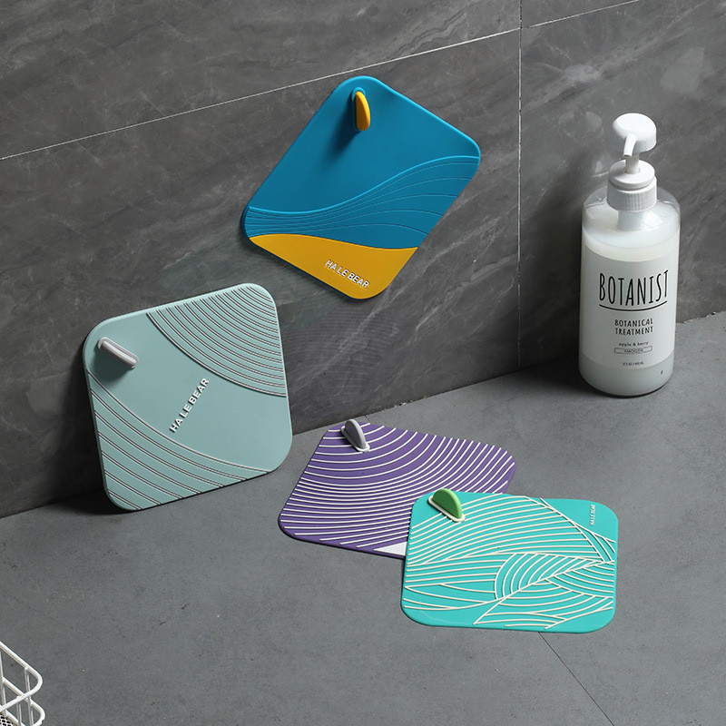 Silikonska podloga za dezodorans za podni odvod Kupaonska podloga za dezodorans Kuhinjska kupaonica WC Silikonski poklopac za podni odvod za dezodorans