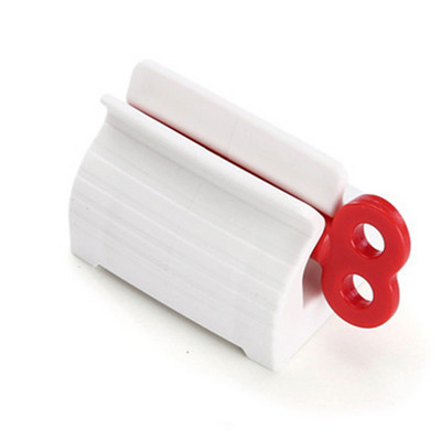 Zobu pastas ierīce Daudzfunkcionāls zobu pastas dozators Sejas tīrīšanas līdzeklis spiedes klipi Manuāla Lazy zobu pastas tūbiņas spiede