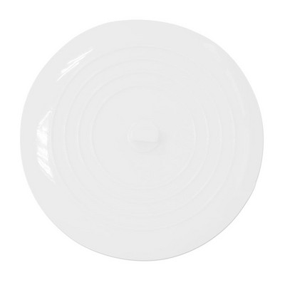 Silikonski svijet 15 cm Silikonski čep za kadu Poklopac za odvod otporan na curenje Umivaonik Čep za kosu Ravni čep za kadu Kupaonski alati