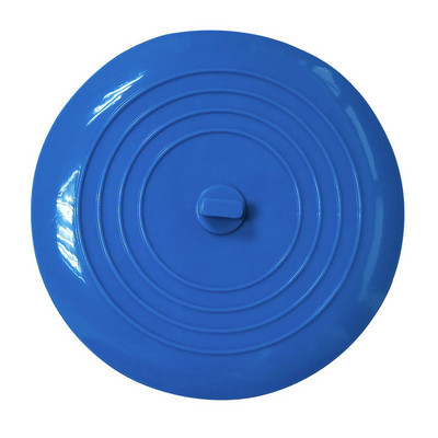 Silikonski svijet 15 cm Silikonski čep za kadu Poklopac za odvod otporan na curenje Umivaonik Čep za kosu Ravni čep za kadu Kupaonski alati