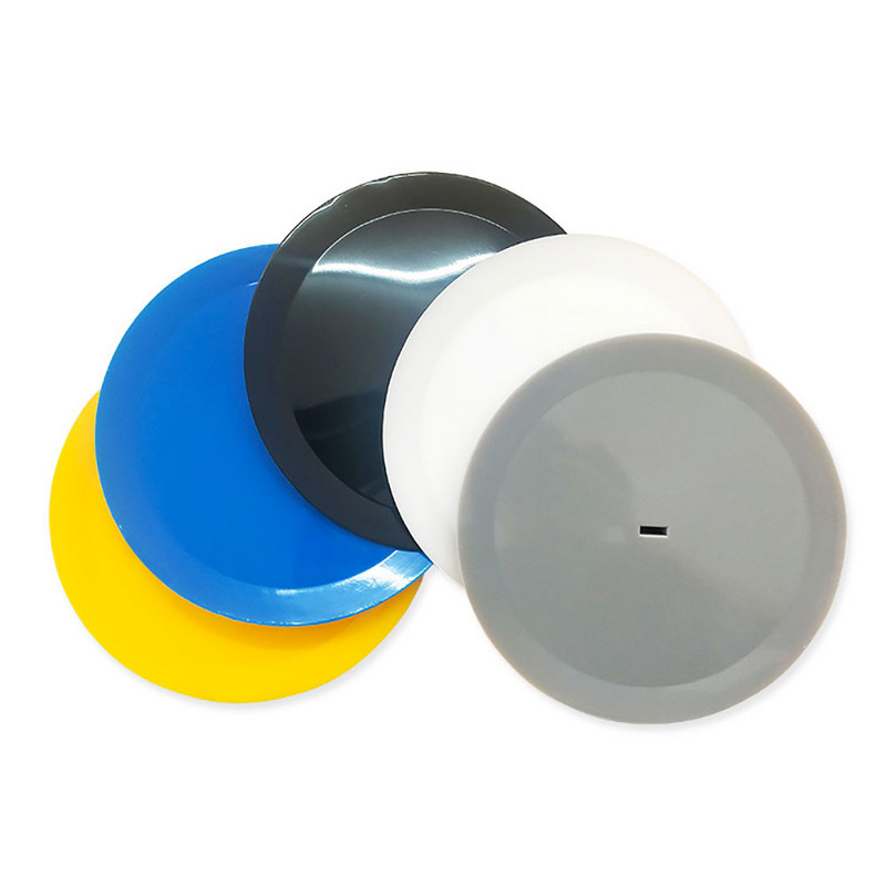 Silikonski svijet 15 cm Silikonski čep za kadu Poklopac za odvod otporan na curenje Umivaonik Čep za kosu Ravni čep za kadu Kupaonski alati