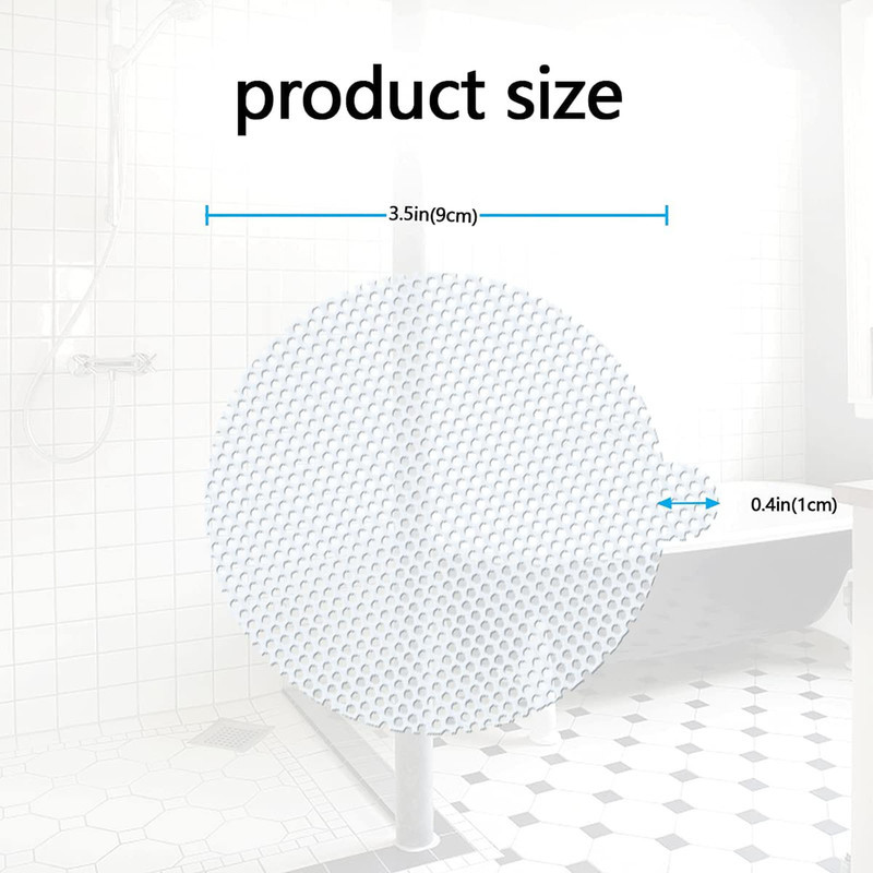 5-25 kom Mrežasta naljepnica filtera Hvatač dlaka Tuš Umivaonik Odvod Cjedilo Netkana tkanina Filter papir Kupaonski kuhinjski dodaci