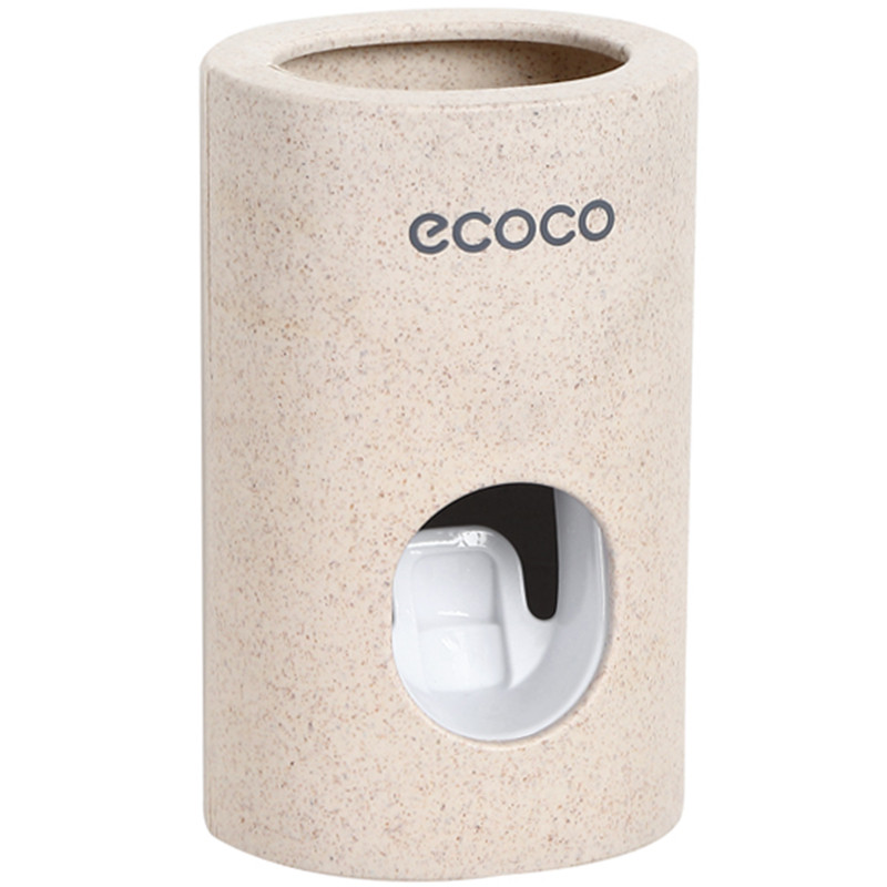 Automatski dozator paste za zube Cjedilo paste za zube Zidni nosač Otporan na prašinu Držač paste za zube Stalak za pohranu Kupaonski pribor