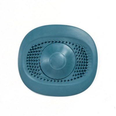 Scurgere de pardoseală din silicon Scurtă pentru chiuvetă de bucătărie Dop de deodorant Duș Captorul de păr Opritor de scurgere de pardoseală anti-miros Accesorii pentru baie