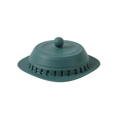 Scurgere de pardoseală din silicon Scurtă pentru chiuvetă de bucătărie Dop de deodorant Duș Captorul de păr Opritor de scurgere de pardoseală anti-miros Accesorii pentru baie