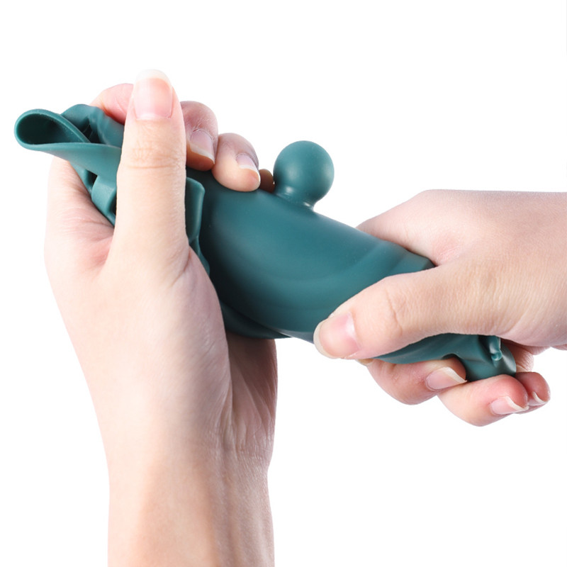 Silikonski podni odvod Kuhinjski sudoper Cjedilo Čep za dezodorans Tuš Hvatač dlačica Čep protiv neugodnih mirisa Podni odvod Kupaonski pribor