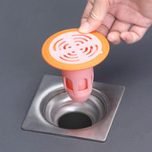 Nadogradite dezodorans Jezgra podnog odvoda Kuhinja WC Kanalizacija Tuš Odvod Silikonski čep Filter za kosu protiv insekata i žohara