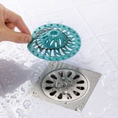 Silikonski filtar za kosu Umivaonik Cjedilo protiv blokiranja Kada Tuš Čep za podni odvod Kuhinjski čep za dezodorans Kupaonski pribor