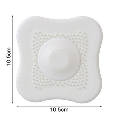 1/2 kom. Filter za kosu Umivaonik Cjedilo protiv blokiranja Kada Tuš Čep za podni odvod Kuhinjski čep za dezodorans Kupaonski pribor