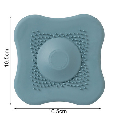 1/2 kom. Filter za kosu Umivaonik Cjedilo protiv blokiranja Kada Tuš Čep za podni odvod Kuhinjski čep za dezodorans Kupaonski pribor
