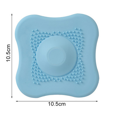 1/2 kom. Filter za kosu Umivaonik Cjedilo protiv blokiranja Kada Tuš Čep za podni odvod Kuhinjski čep za dezodorans Kupaonski pribor