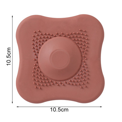1/2 kom. Filter za kosu Umivaonik Cjedilo protiv blokiranja Kada Tuš Čep za podni odvod Kuhinjski čep za dezodorans Kupaonski pribor