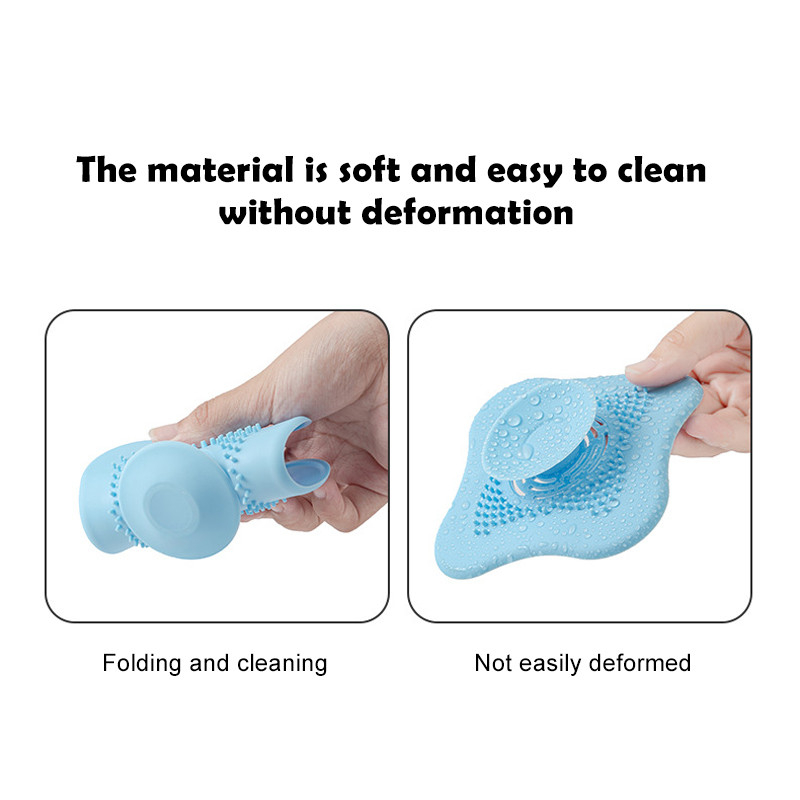 1/2 kom. Filter za kosu Umivaonik Cjedilo protiv blokiranja Kada Tuš Čep za podni odvod Kuhinjski čep za dezodorans Kupaonski pribor