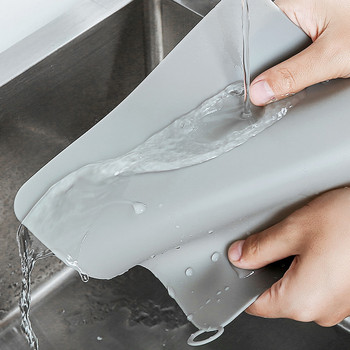 Αποσμητικό μαξιλαράκι σιλικόνης δαπέδου μπάνιου Φίλτρο νιπτήρα κουζίνας Αντιοσμικό Στεγανοποιητικό κάλυμμα μπάνιου Σούπα μαλλιών ντους