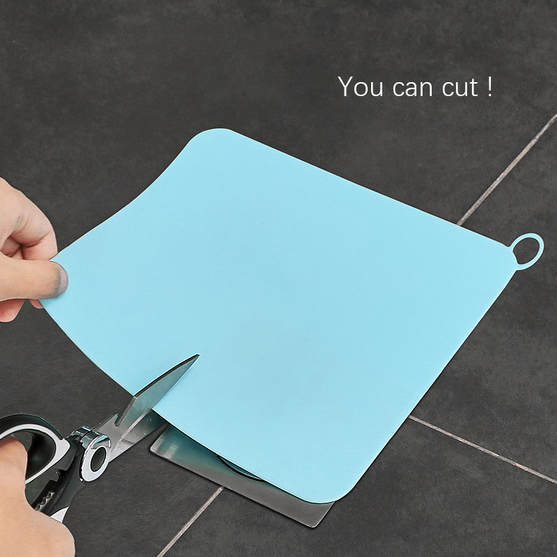 Kupaonski silikonski podni odvod Dezodorans Jastučić Filter za kuhinjski sudoper Poklopac za brtvljenje protiv neugodnih mirisa Cjedilo za tuš Cjedilo za kosu