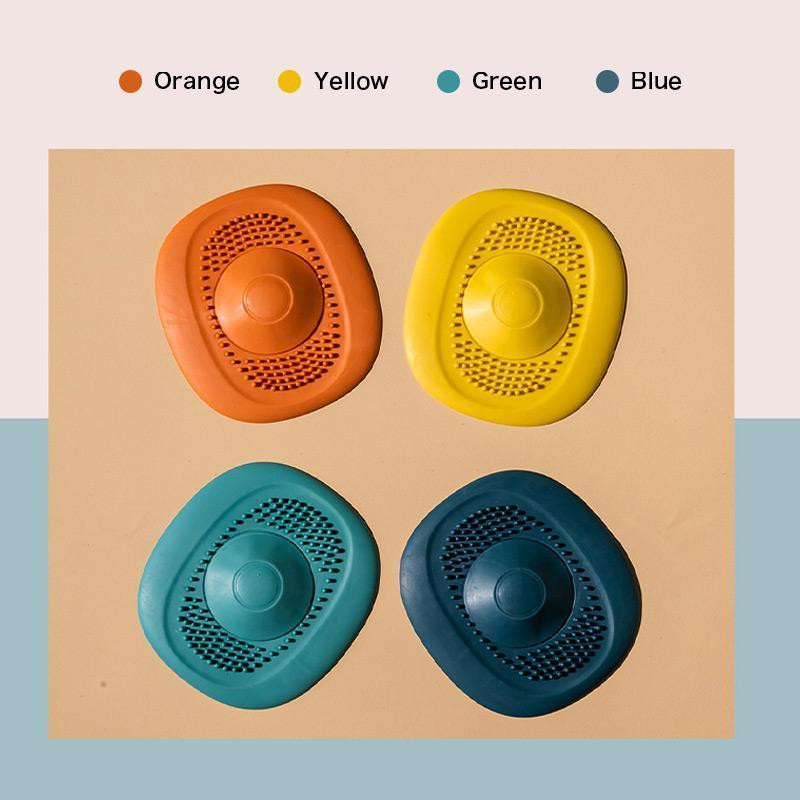 Kupaonski umivaonik Odvod Hvatač kose Tuš Poklopac za kosu Čep Sudoper Otpad Filter bazena Cjedilo Filter za kosu Kuhinjski pribor