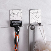 3 komada aparata za brijanje, polica za pohranu, držač britvica od nehrđajućeg čelika, zidna kupaonica, sušilo za kosu, stalak za brijanje, organizator, vješalice