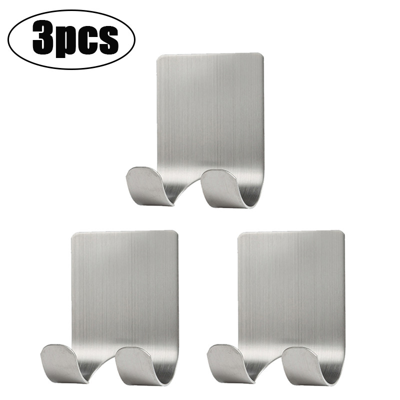 3 komada aparata za brijanje, polica za pohranu, držač britvica od nehrđajućeg čelika, zidna kupaonica, sušilo za kosu, stalak za brijanje, organizator, vješalice