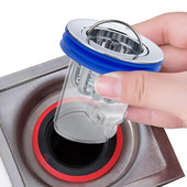 Podni odvod Filter Tuš Podni odvod Sprječavanje povratnog toka Pull-Up Vrsta košare Dezodorans protiv povratnog curenja vode Čep