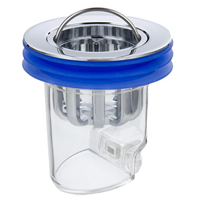 Podni odvod Filter Tuš Podni odvod Sprječavanje povratnog toka Pull-Up Vrsta košare Dezodorans protiv povratnog curenja vode Čep