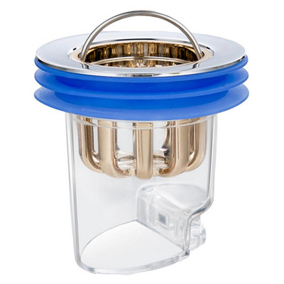 Podni odvod Filter Tuš Podni odvod Sprječavanje povratnog toka Pull-Up Vrsta košare Dezodorans protiv povratnog curenja vode Čep