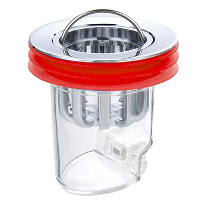 Podni odvod Filter Tuš Podni odvod Sprječavanje povratnog toka Pull-Up Vrsta košare Dezodorans protiv povratnog curenja vode Čep