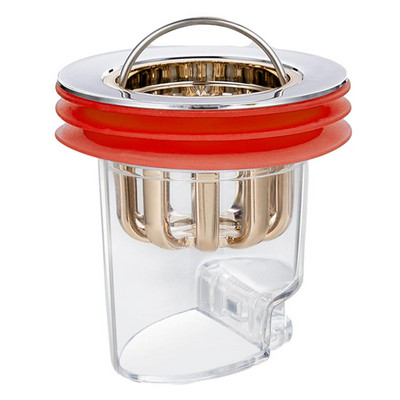 Podni odvod Filter Tuš Podni odvod Sprječavanje povratnog toka Pull-Up Vrsta košare Dezodorans protiv povratnog curenja vode Čep