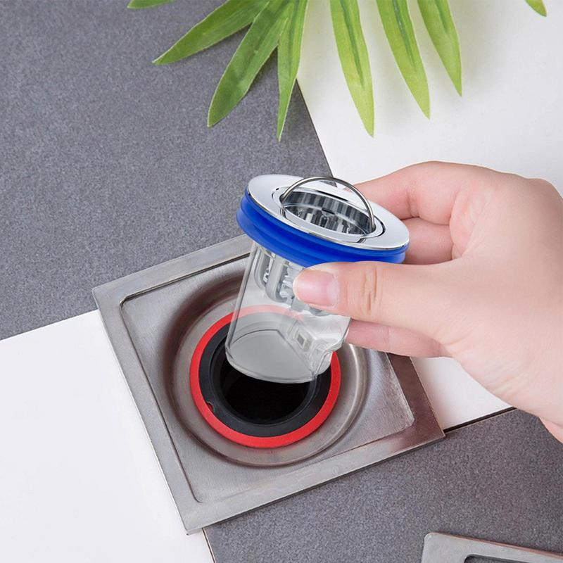 Podni odvod Filter Tuš Podni odvod Sprječavanje povratnog toka Pull-Up Vrsta košare Dezodorans protiv povratnog curenja vode Čep