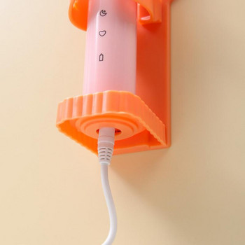 Самозалепващ се държач за бръснач Поставка за съхранение Поставка за електрически четки за зъби Стенни закачалки за врати Кухня Аксесоари за съхранение