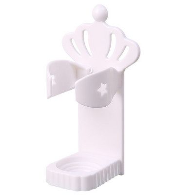 Samoljepljivi držač za britvu Stalak za pohranu Električna polica za četkice za zube Vrata Zidne vješalice Dodaci za pohranu u kuhinji i kupaonici