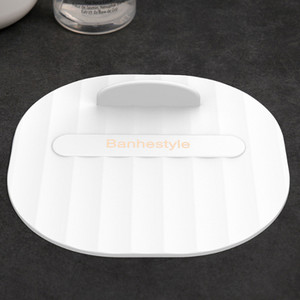 Kupaonski silikonski poklopac za dezodorans za podni odvod Zatvoreni poklopac otporan na insekte, otporan na mirise, vodootporan poklopac, kućni poklopac protiv mirisa