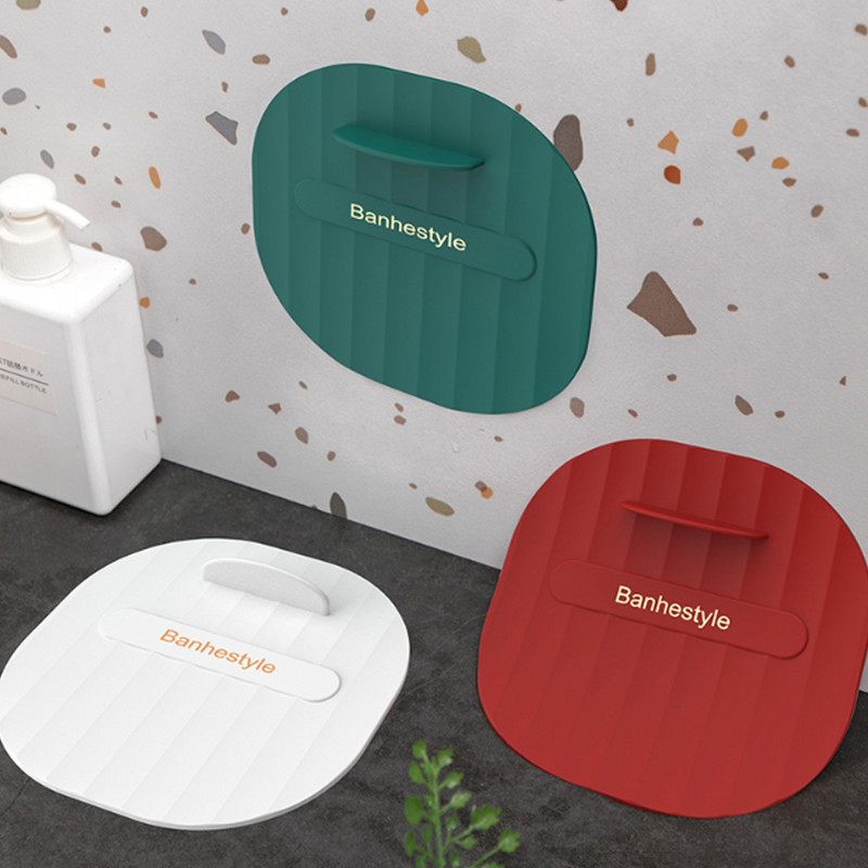 Kupaonski silikonski poklopac za dezodorans za podni odvod Zatvoreni poklopac otporan na insekte, otporan na mirise, vodootporan poklopac, kućni poklopac protiv mirisa