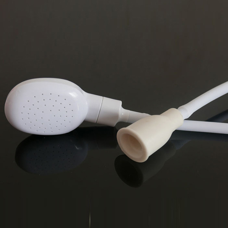 Slavina Tuš Prskalica Odvod Filter Cijev Umivaonik Glava za pranje Nastavak tuša Dodaci za kupaonicu Tuš s prskanjem Alati za tuširanje kućnih ljubimaca