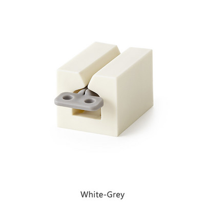 Cjedilo za pastu za zube Ručno stiskanje Cjedilo za kopču Lazy Držač za pastu za zube Cjedilo za čišćenje lica Kupaonica Ekstruzija Kućanstvo