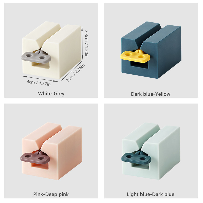 Cjedilo za pastu za zube Ručno stiskanje Cjedilo za kopču Lazy Držač za pastu za zube Cjedilo za čišćenje lica Kupaonica Ekstruzija Kućanstvo