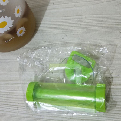 Plastična valjana tuba Cjedilo za pastu za zube Držač za sisaljku Krema za zube za kućnu kupaonicu Ručna šprica Pištolj za doziranje