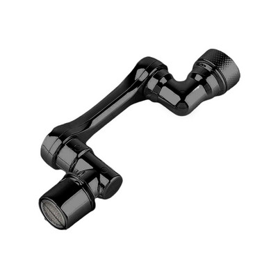 Univerzalna 1080° okretna robotizirana armatura, sklopiva produžna slavina za kuhinjski sudoper, rotirajuća višenamjenska produžna slavina