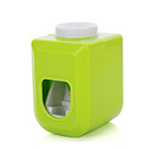 ERMAKOVA Automatski aparat za cijeđenje paste za zube Ljepljiva jastučić za usisavanje Zidni praktični dozator paste za zube Kupaonski pribor