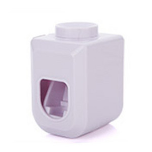 ERMAKOVA Automatski aparat za cijeđenje paste za zube Ljepljiva jastučić za usisavanje Zidni praktični dozator paste za zube Kupaonski pribor