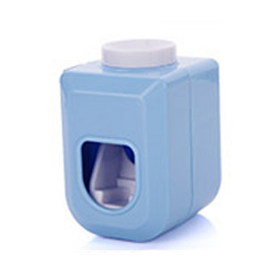 ERMAKOVA Automatski aparat za cijeđenje paste za zube Ljepljiva jastučić za usisavanje Zidni praktični dozator paste za zube Kupaonski pribor