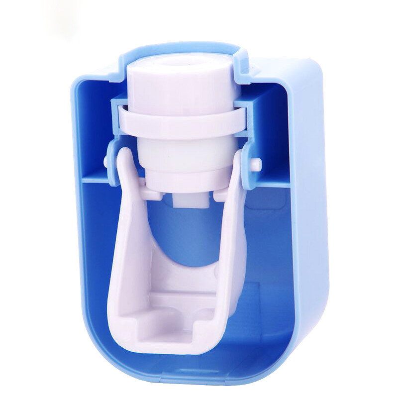 ERMAKOVA Automatski aparat za cijeđenje paste za zube Ljepljiva jastučić za usisavanje Zidni praktični dozator paste za zube Kupaonski pribor