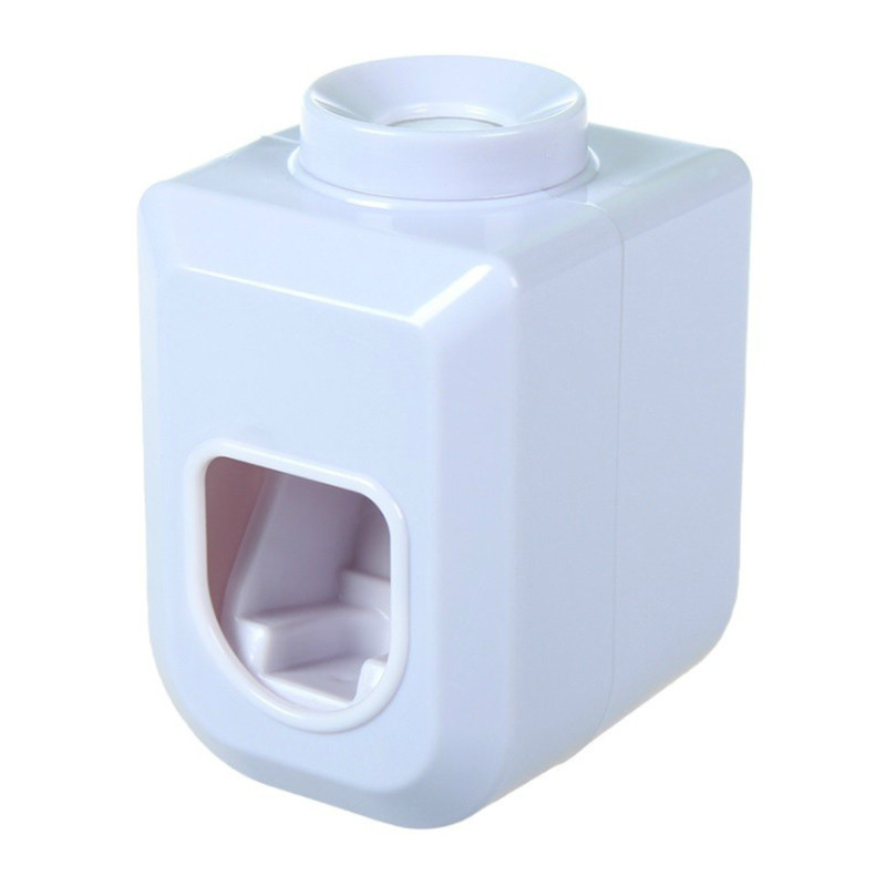 ERMAKOVA Automatski aparat za cijeđenje paste za zube Ljepljiva jastučić za usisavanje Zidni praktični dozator paste za zube Kupaonski pribor