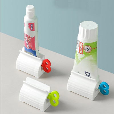 2022 No Waste Home Creative Squeezer Toothpaste Dispenser Squeezer Μπάνιου Αξεσουάρ Θήκη οδοντόκρεμας Organizer μπάνιο