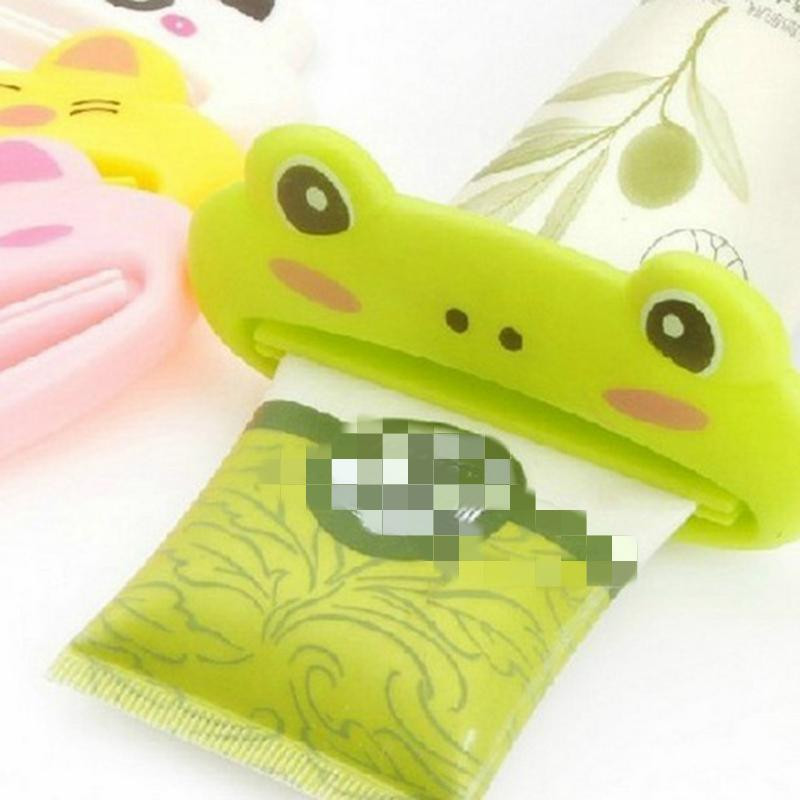 1/3/5 vnt. Aukštos kokybės dantų pastos tūbelė Easy Dozatorius Suspaudimo volelio laikiklis Buitinės vonios reikmenys Priedai Dropshipping