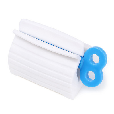 Plastična tuba paste za zube na kotao Cjedilo Polygel Easy Dispenser Držač za sjedalo Postolje Pribor za čišćenje zuba Oprema za kućnu kupaonicu