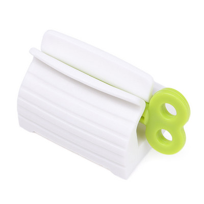 Plastična tuba paste za zube na kotao Cjedilo Polygel Easy Dispenser Držač za sjedalo Postolje Pribor za čišćenje zuba Oprema za kućnu kupaonicu