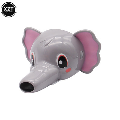 Životinje iz crtanih filmova Nastavak za slavinu za djecu Pranje ruku u kupaonici Dodaci za umivaonik Kuhinja Pogodno za pomoć pri pranju bebe