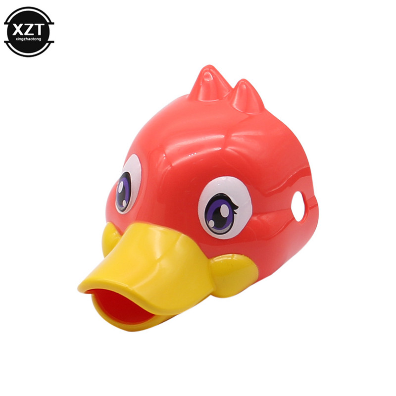 Životinje iz crtanih filmova Nastavak za slavinu za djecu Pranje ruku u kupaonici Dodaci za umivaonik Kuhinja Pogodno za pomoć pri pranju bebe