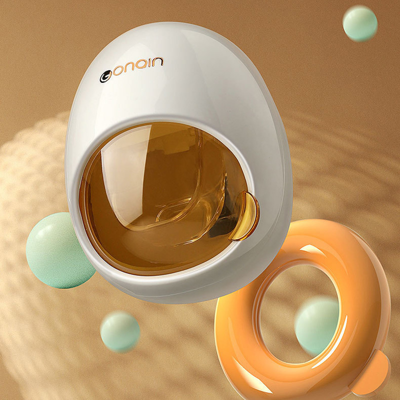 Automatski dozator paste za zube Otporan na prašinu Držač četkice za zube Stalak za zidni nosač Set kupaonskog pribora Cjedilo za pastu za zube